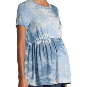 Time and Tru Maternity babydoll Top Size Small